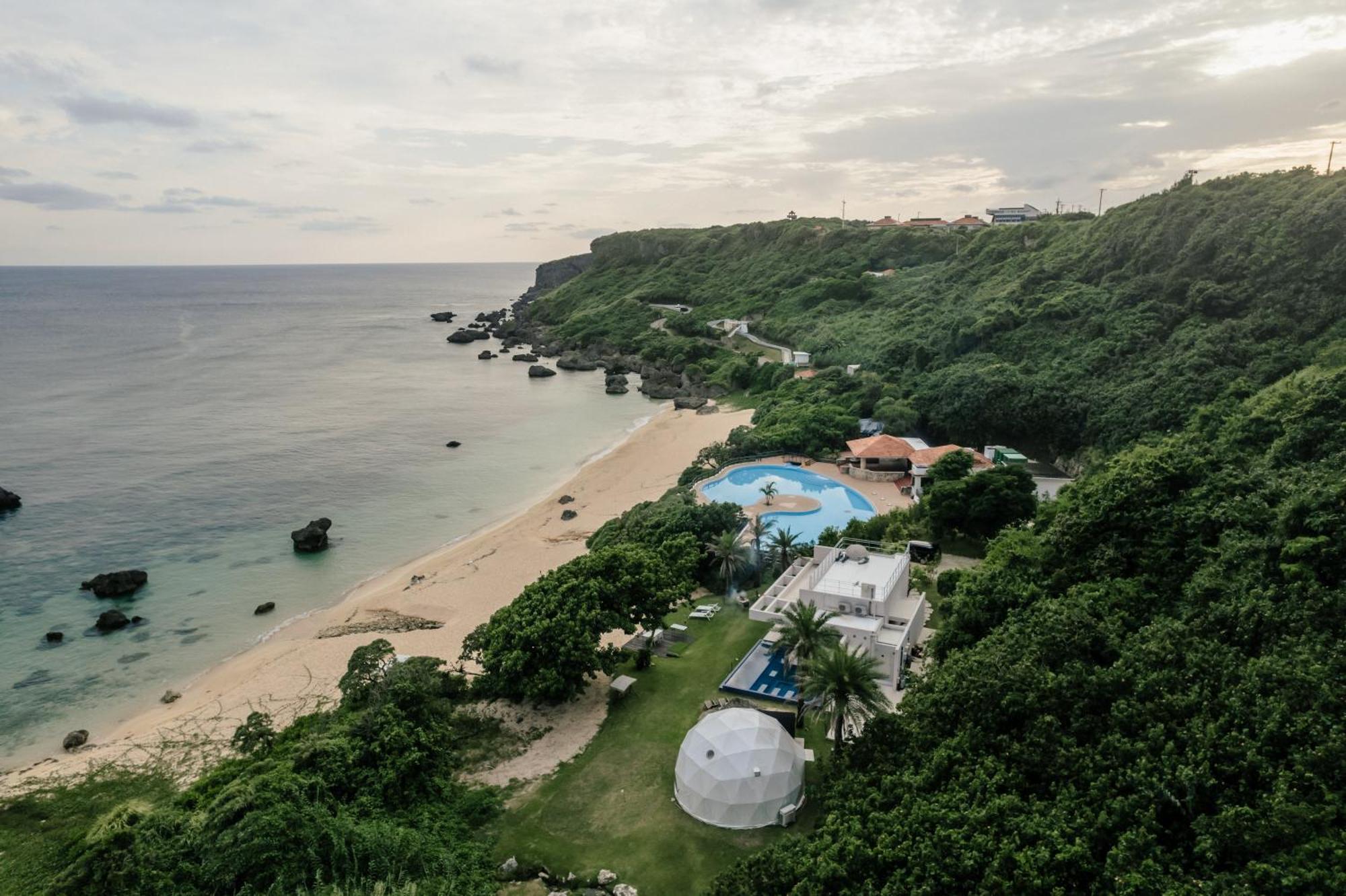 Miyakojima The Panali别墅 外观 照片